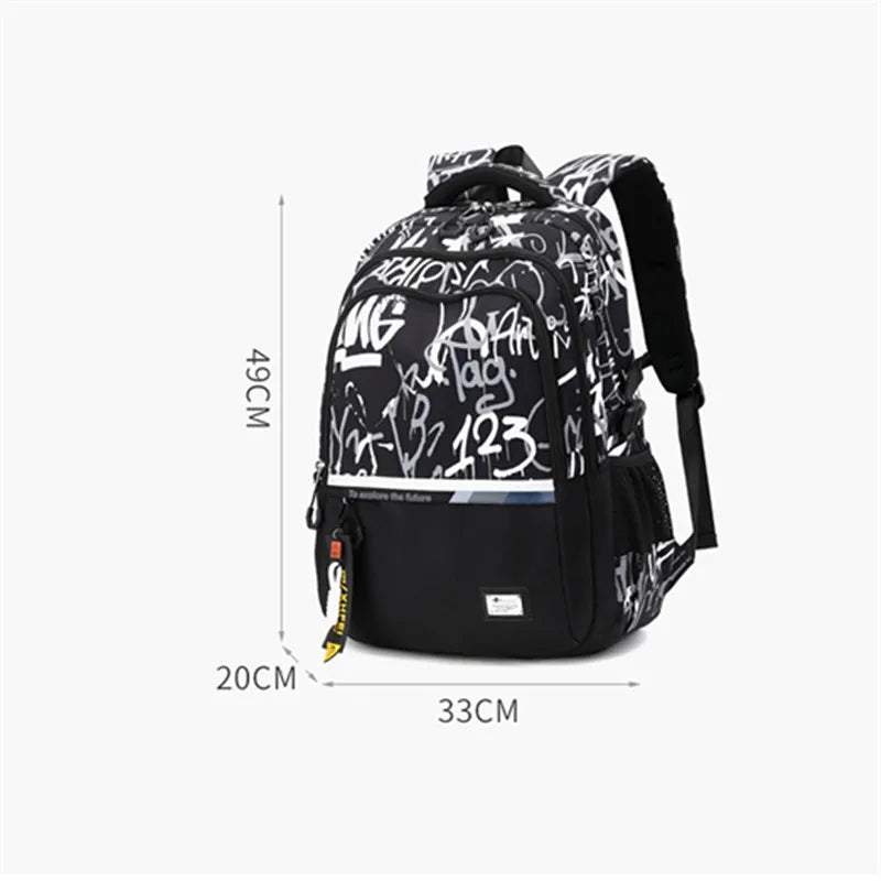 Sac à Dos Graffiti