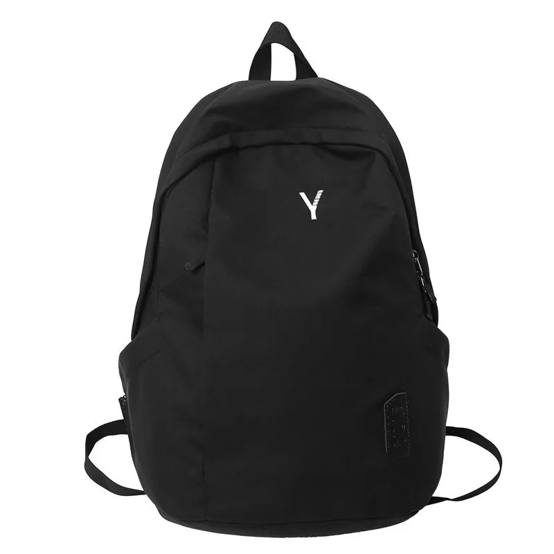 Sac à Dos Collège Garçon Black