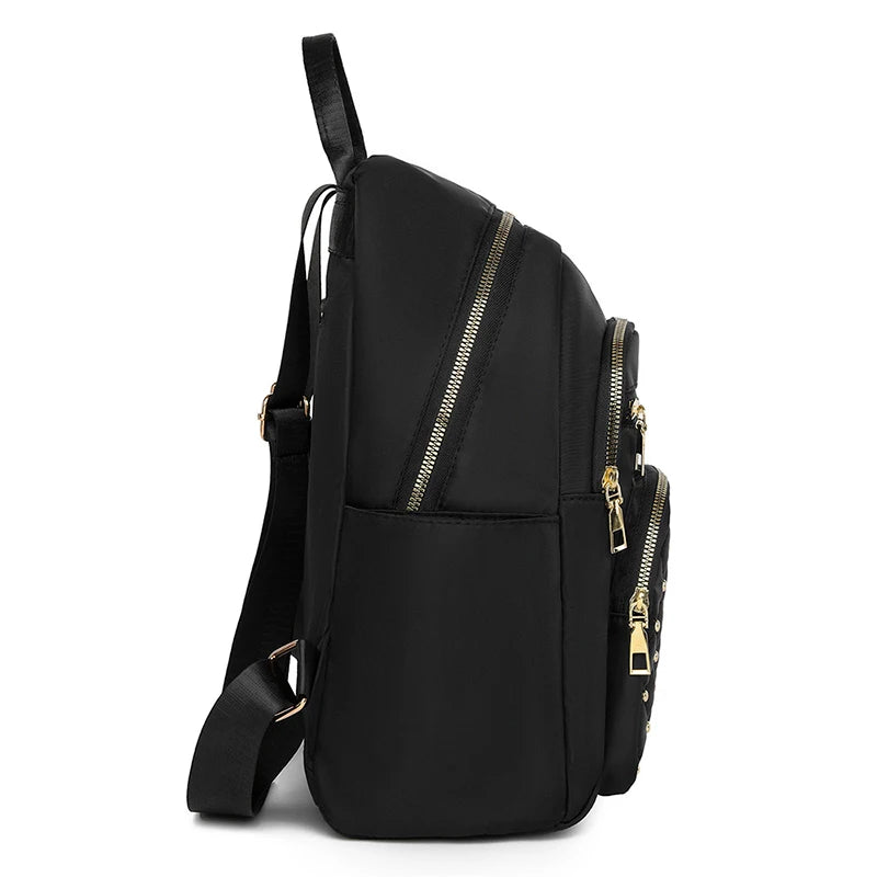 Sac a Dos Noir Femme