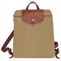 Sac à Dos Pliable Nylon Khaki Sac a dos Femme