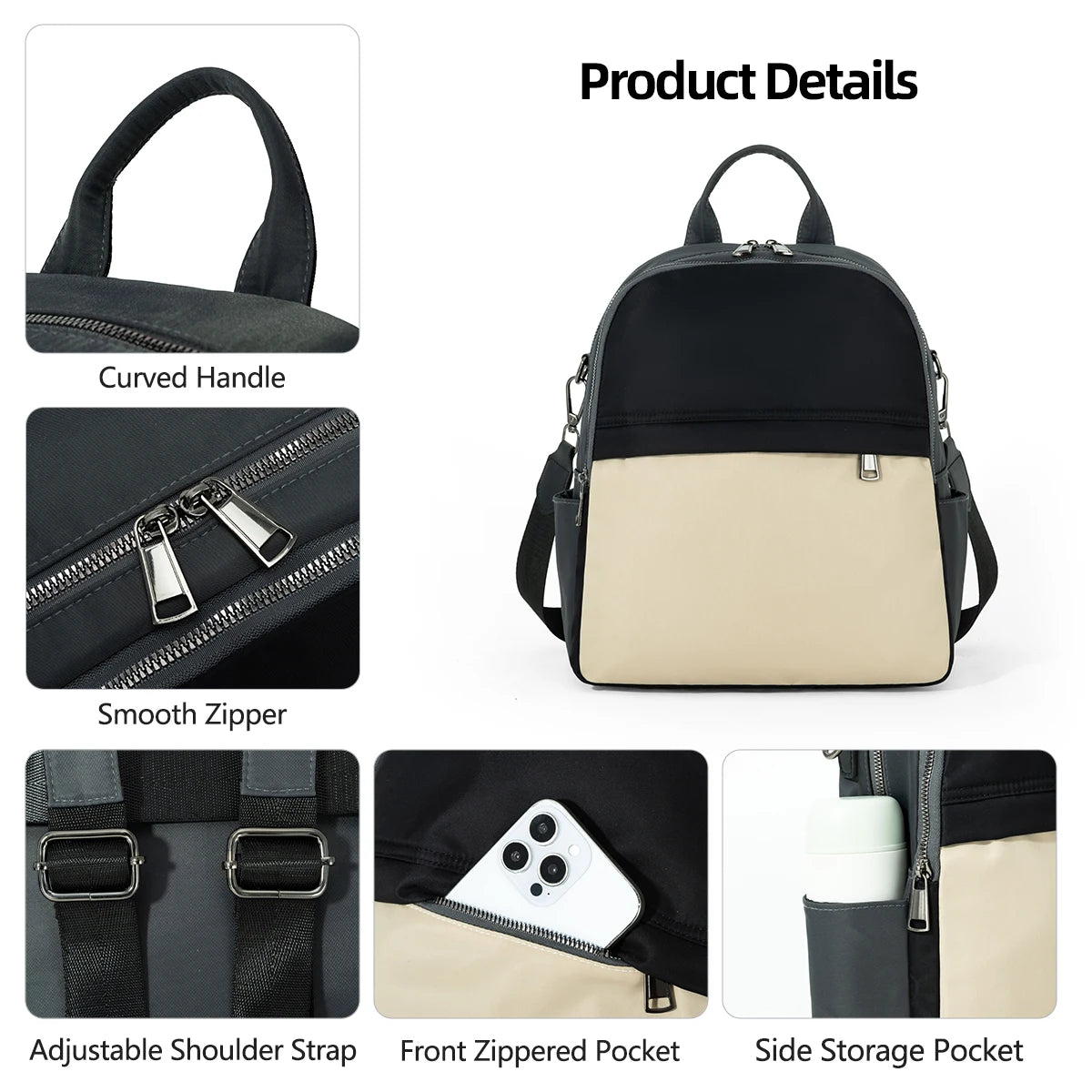 Sac à Dos Femme Petit Format