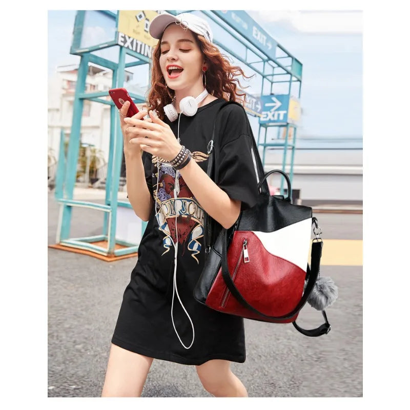 Sac à Dos Retro Sac a dos Femme