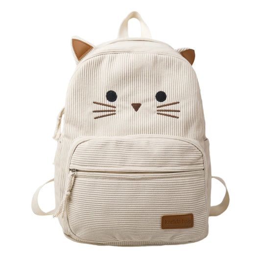 Sac a Dos Cute white 28cmX11cmX38cm