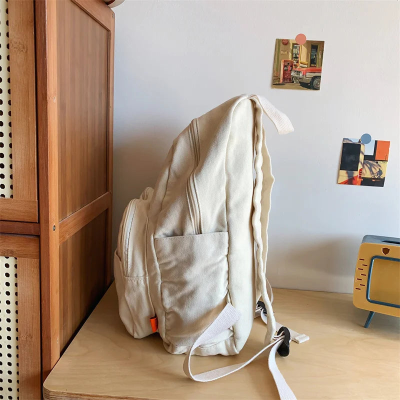 Sac à Dos En Toile Sac a dos Femme