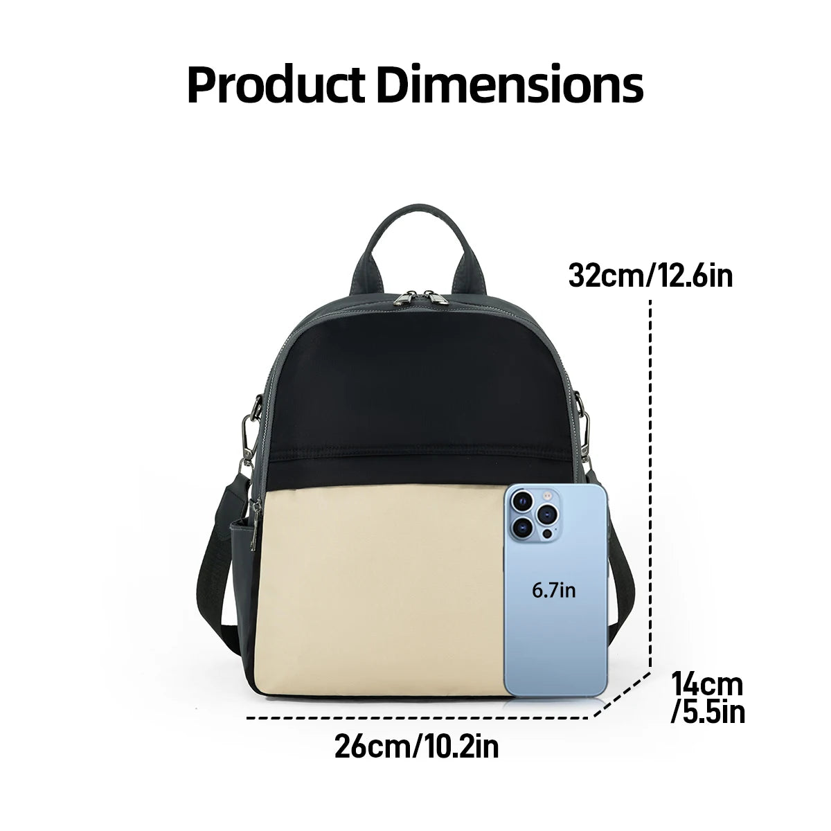 Sac à Dos Femme Petit Format