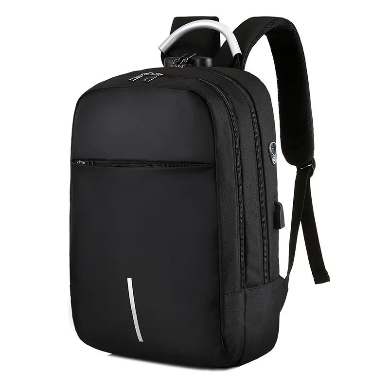 Sac à Dos Urbain Ordinateur Noir Sac a dos Homme