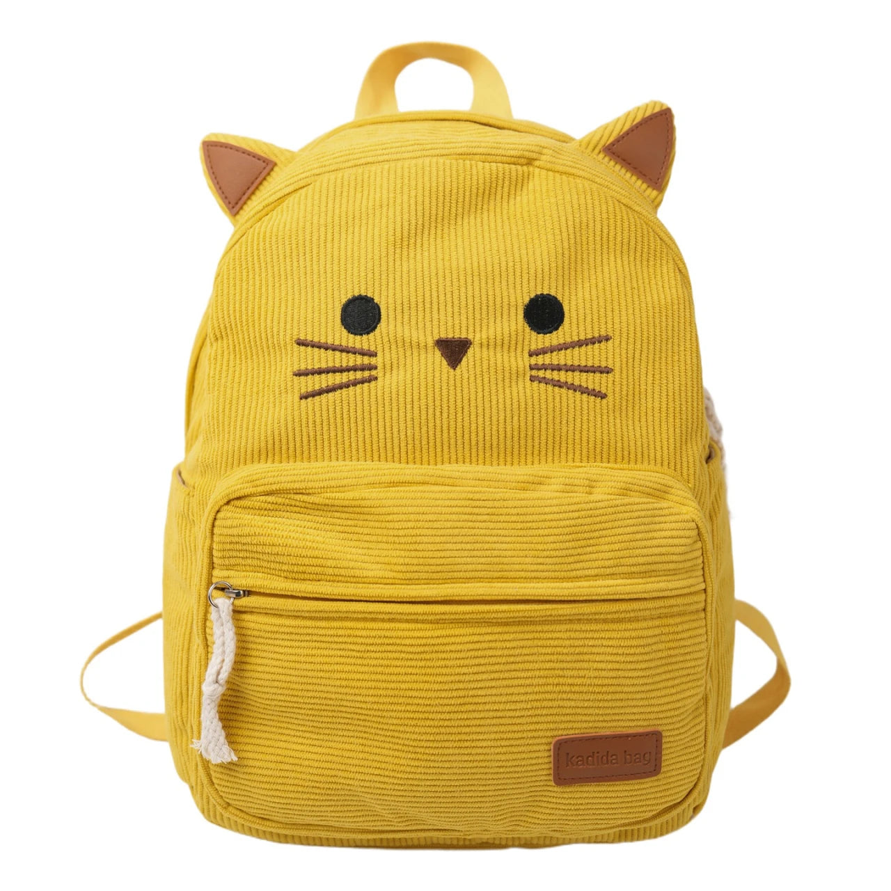 Sac a Dos Cute yellow 28cmX11cmX38cm