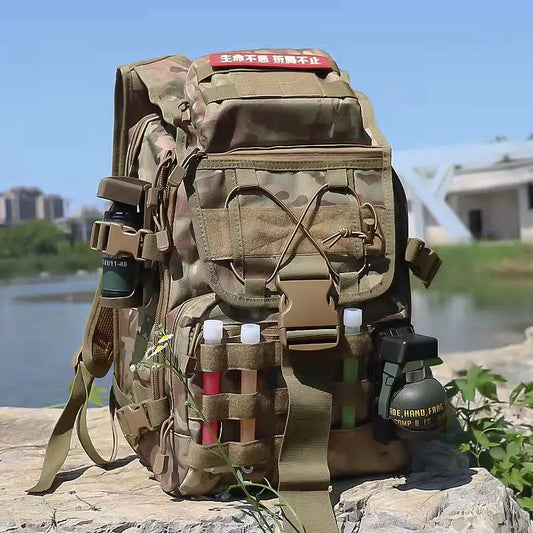 Sacoche Militaire Sac a dos Homme