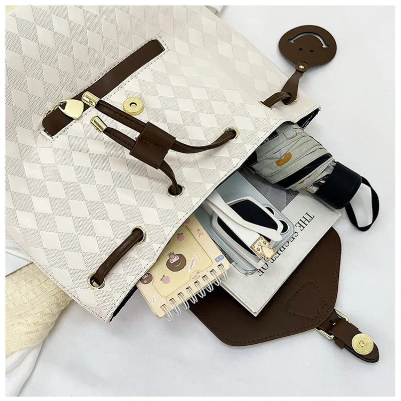 Sac à Dos Luxe Pu