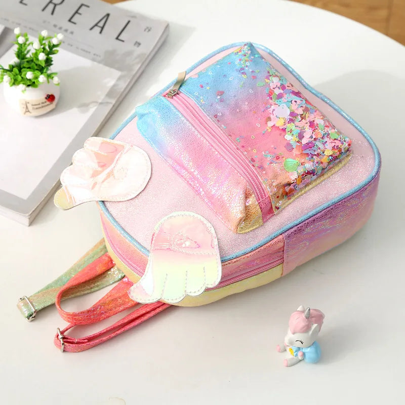 Sac à Dos Maternelle Arc-en-Ciel