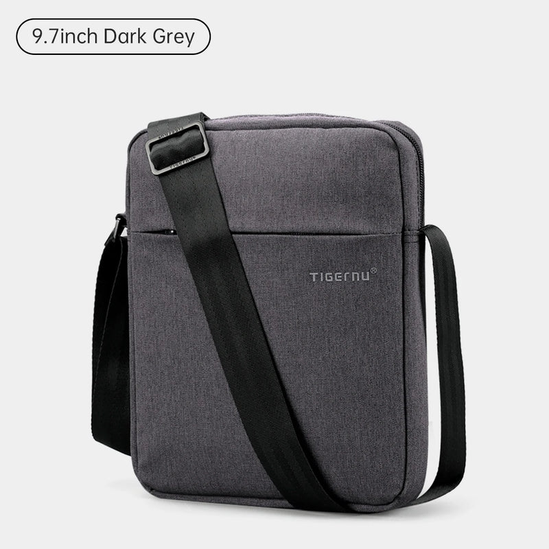 Petit Sac Pour Homme Dark Grey 9.7 Pouce