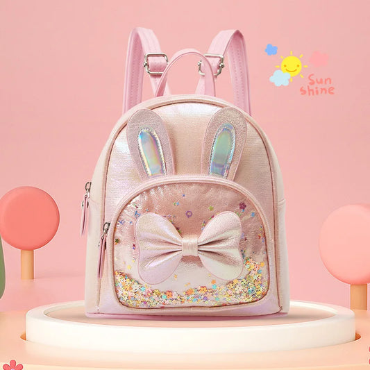 Sac à Dos Peluche Lapin