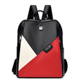 Sac à Dos Femme Fashion Luxury Black With Red Sac a dos Femme