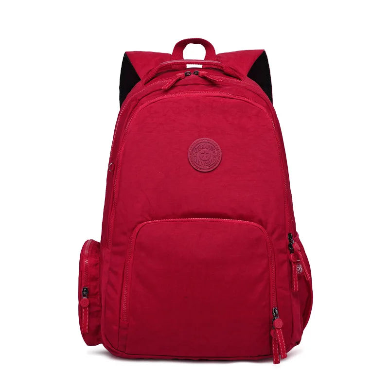 Petit Sac à Dos Nylon Femme