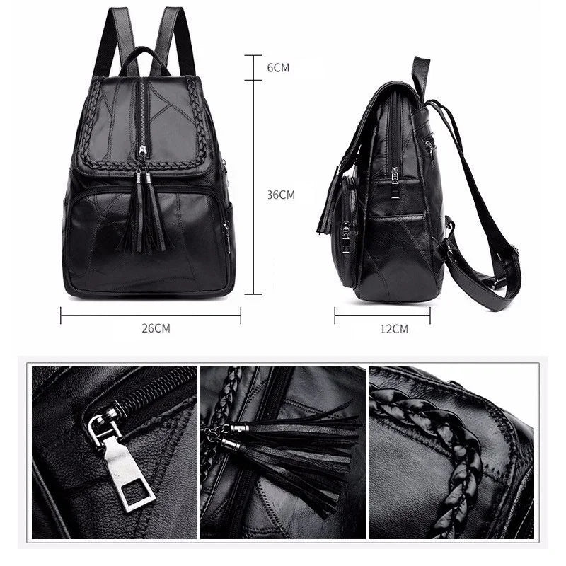 Sac à Dos Similicuir Femme Sac a dos Femme