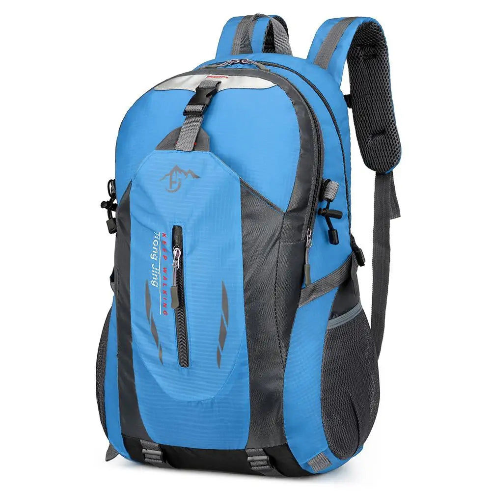 Sac a Dos De Camping Bleu Sac à dos de Voyage