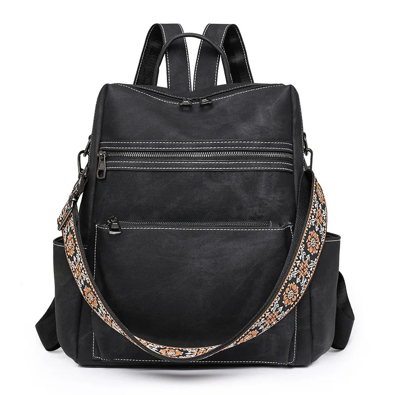 Sac à Dos pour Femme Camel Sac a dos Femme