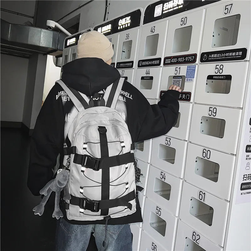 Sac à Dos étudiant Homme Sac a dos Homme