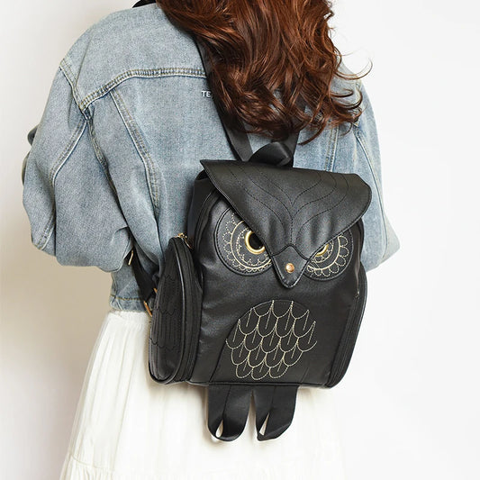 Sac à Dos Hibou