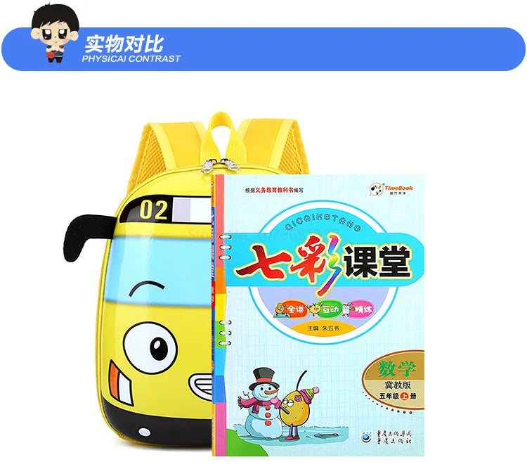 Cartable Bus