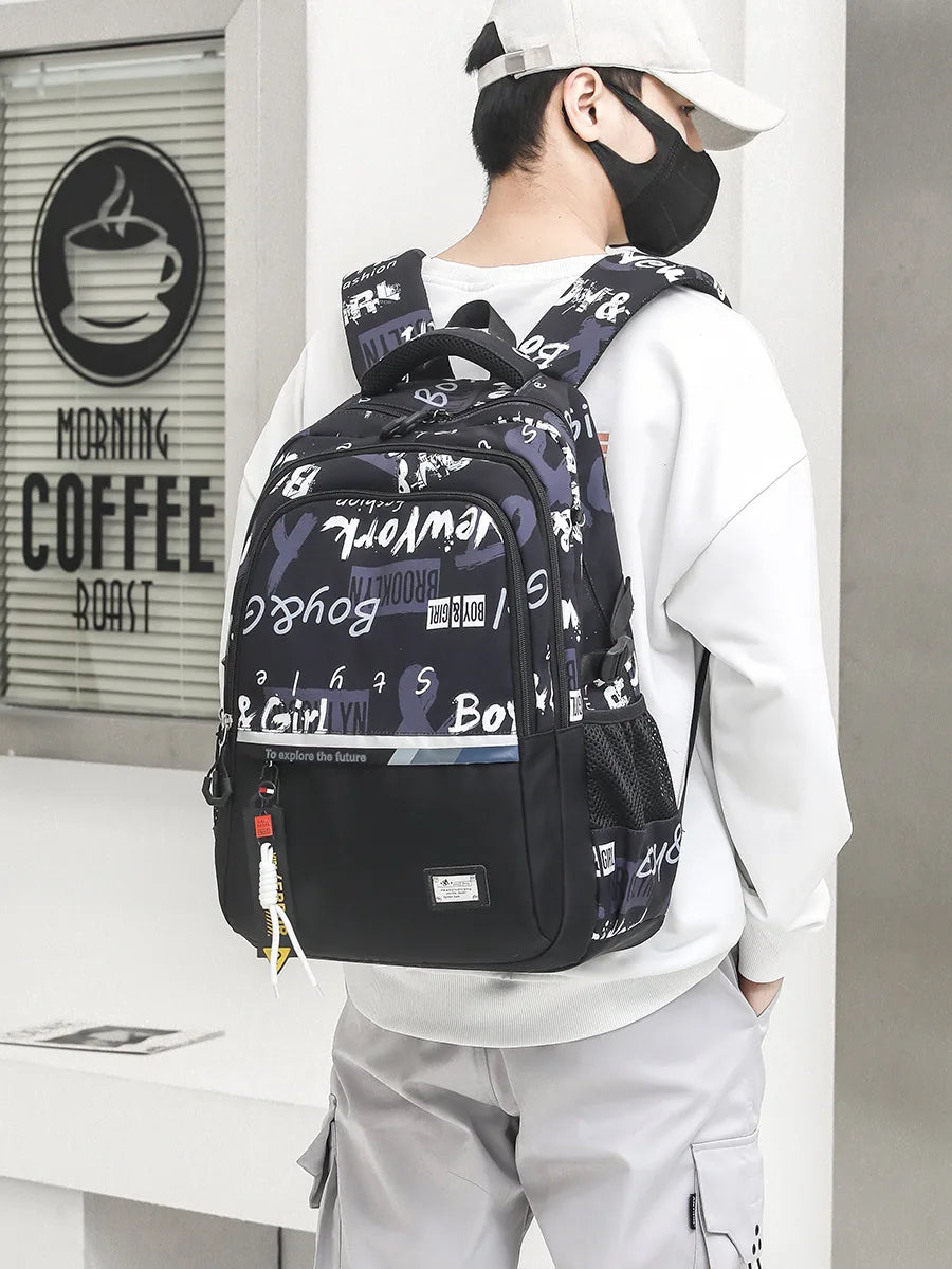 Sac à Dos Graffiti