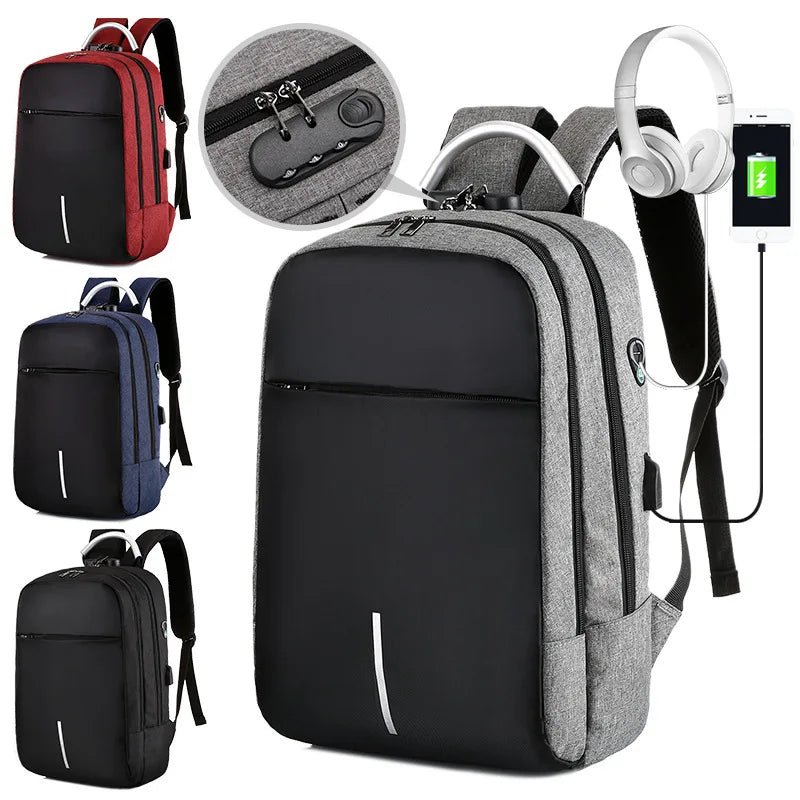 Sac à Dos Urbain Ordinateur Sac a dos Homme