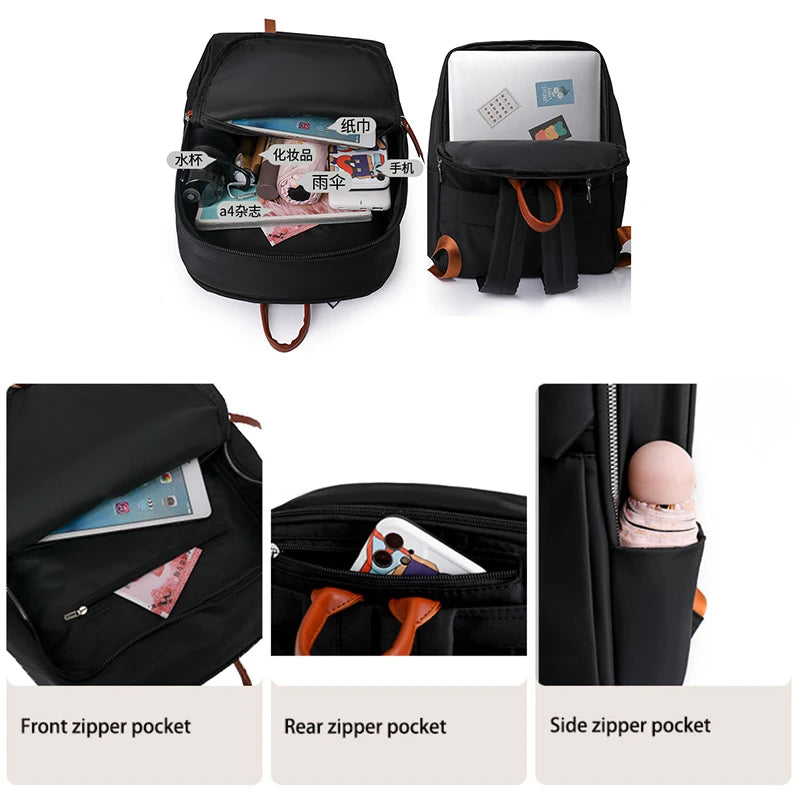 Sac à Dos Pratique Femme Sac a dos Femme