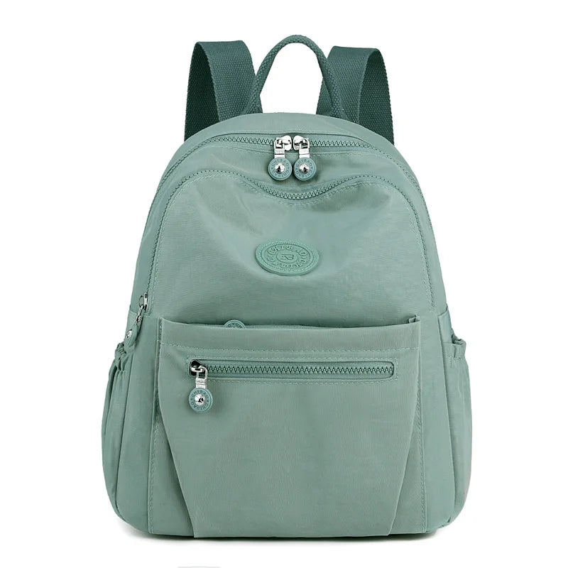 Sac à Dos Week-end Vert Sac a dos Femme
