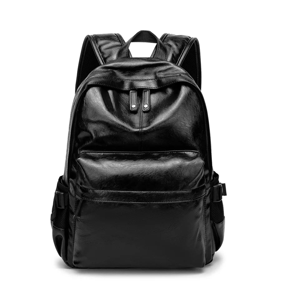 Sac à Dos Simple Noir 32x12x42cm Sac a dos Homme