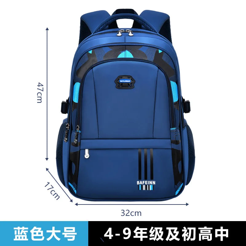 Cartables Cp Garcon Bleu - large Sac a dos Garcon