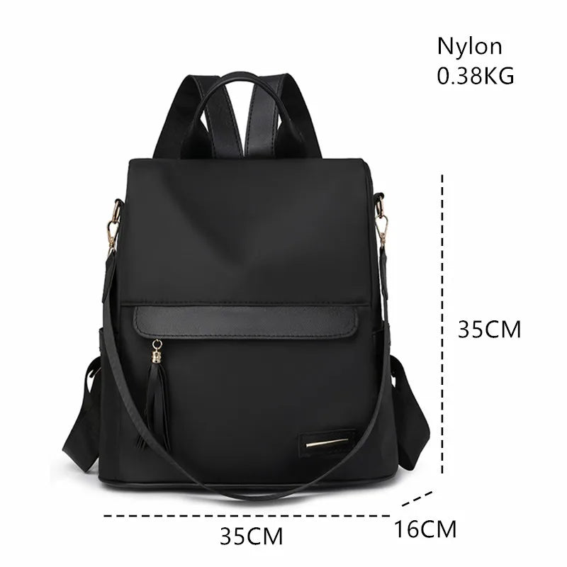 Sac a Dos Contre Le Vol