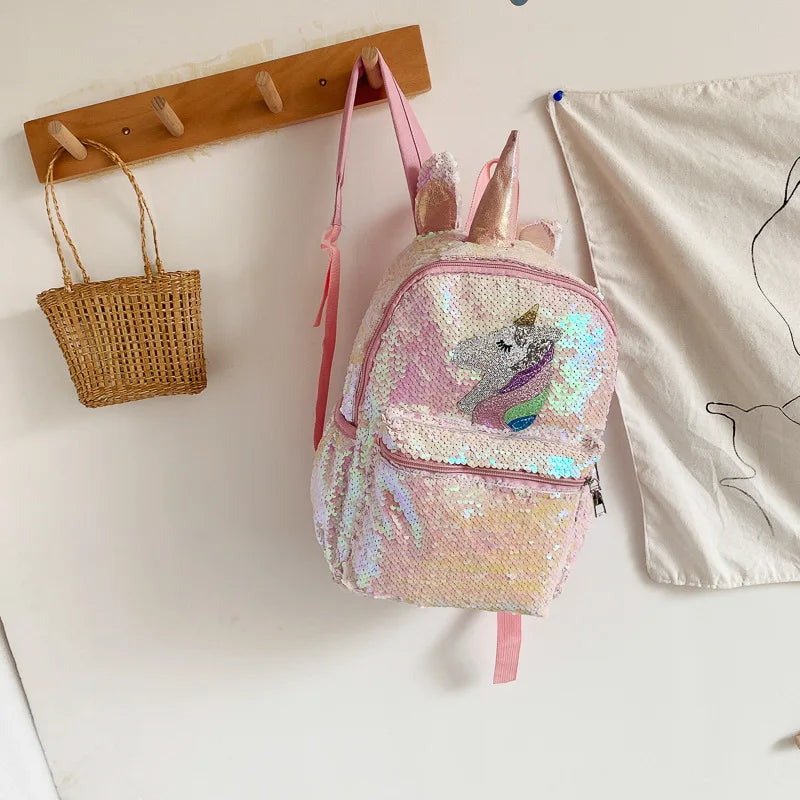Sac à Dos Licorne Fille Sac à dos Fille