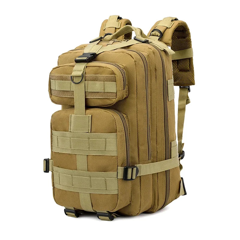 Sac Crossfit Femme Khaki (30L) Sac à dos de Voyage