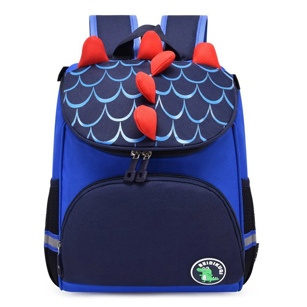 Sac à Dos Maternelle Petite Section Bleu