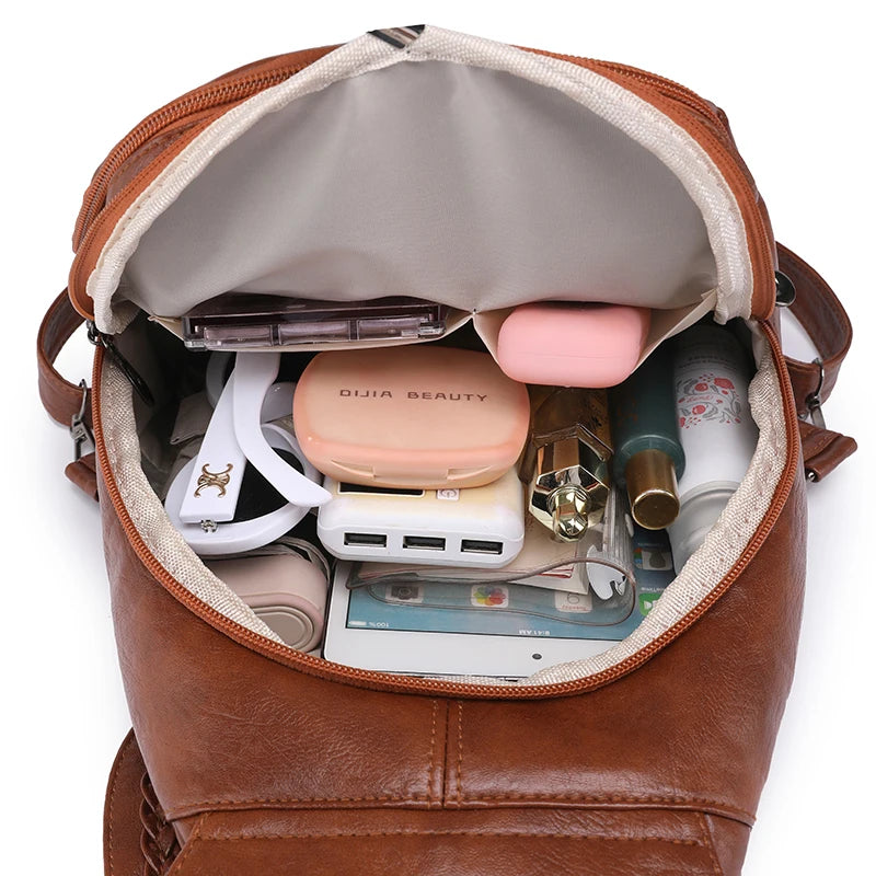Sac à Dos élégant Femme Sac a dos Femme