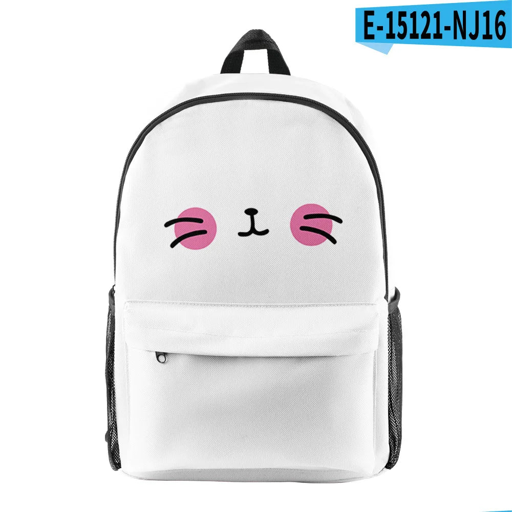 Sac à Dos Smiley Brown 20 inches Sac à dos Fille