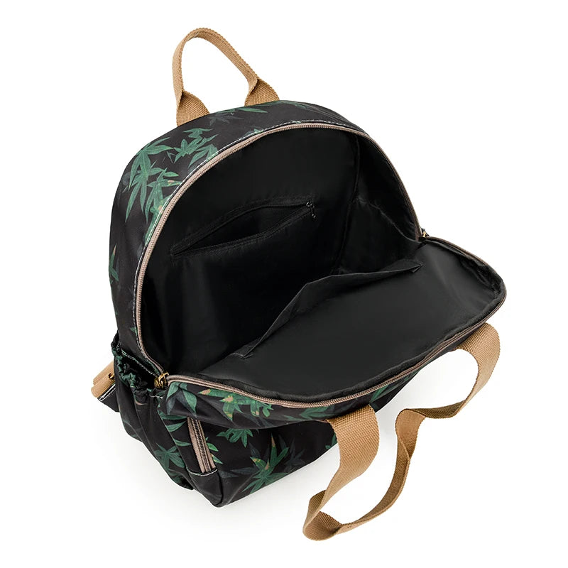 Sac à Dos à Fleurs Sac a dos Femme