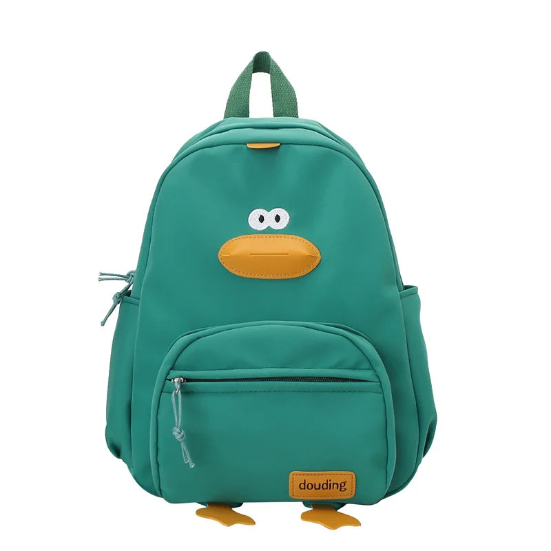 Sac a Dos Canard Vert Sac à dos Fille