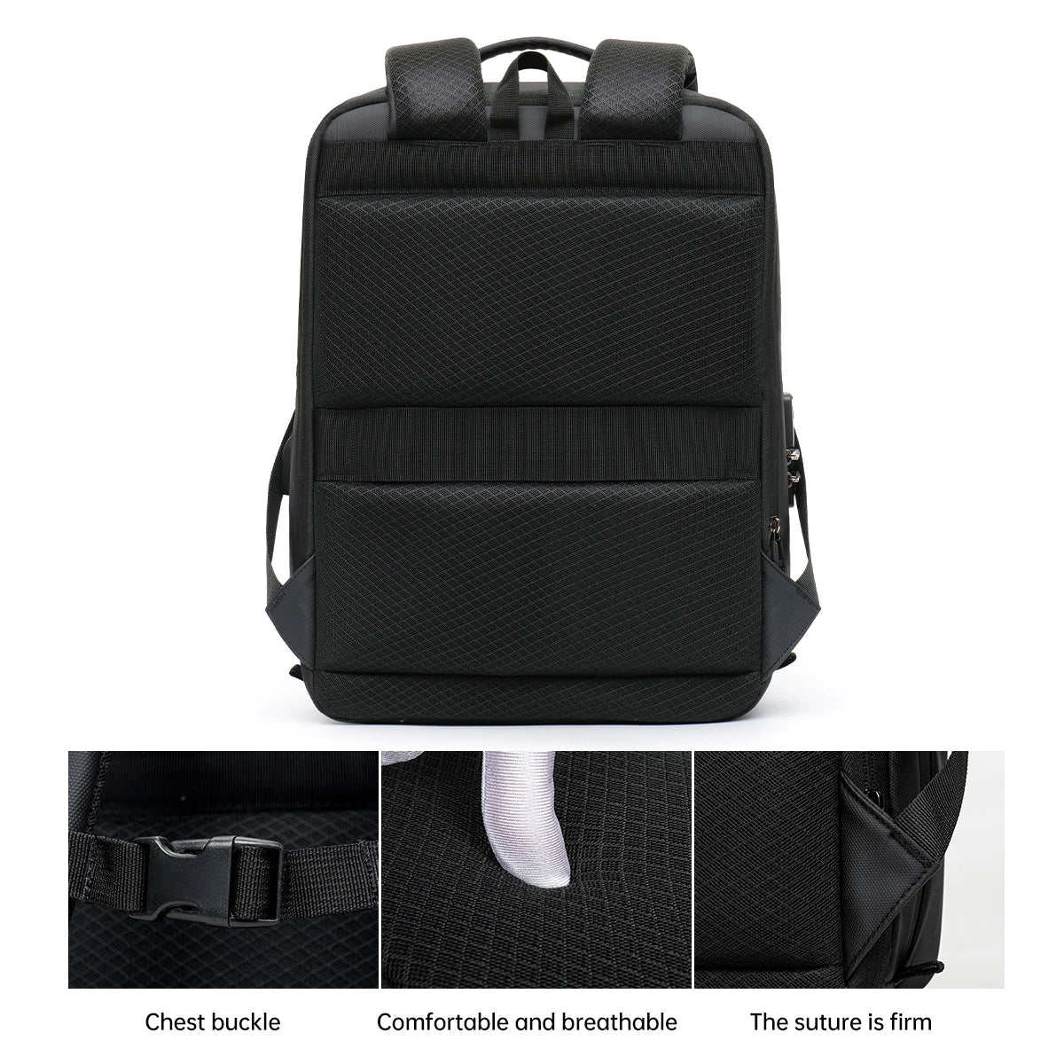Sac à Dos Rigide Homme Sac a dos Homme