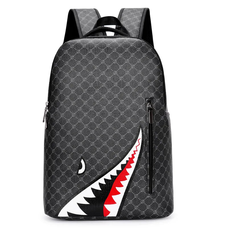 Sac a Dos Homme Requin small eye plaid Sac a dos Homme