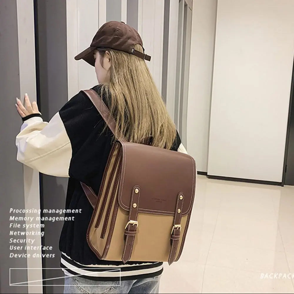Sac à Dos Retro Femme Sac a dos Femme