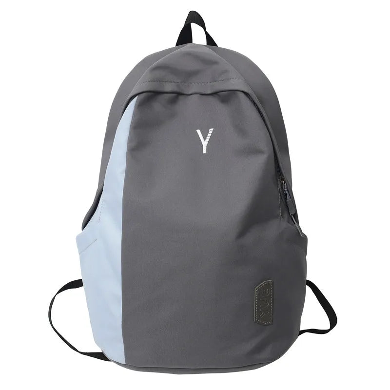 Sac à Dos Collège Garçon Dark gray
