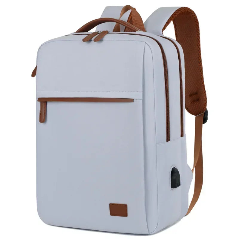 Sac à Dos Pour Ordinateur Portable Femme Bleu Sac à dos Ordinateur