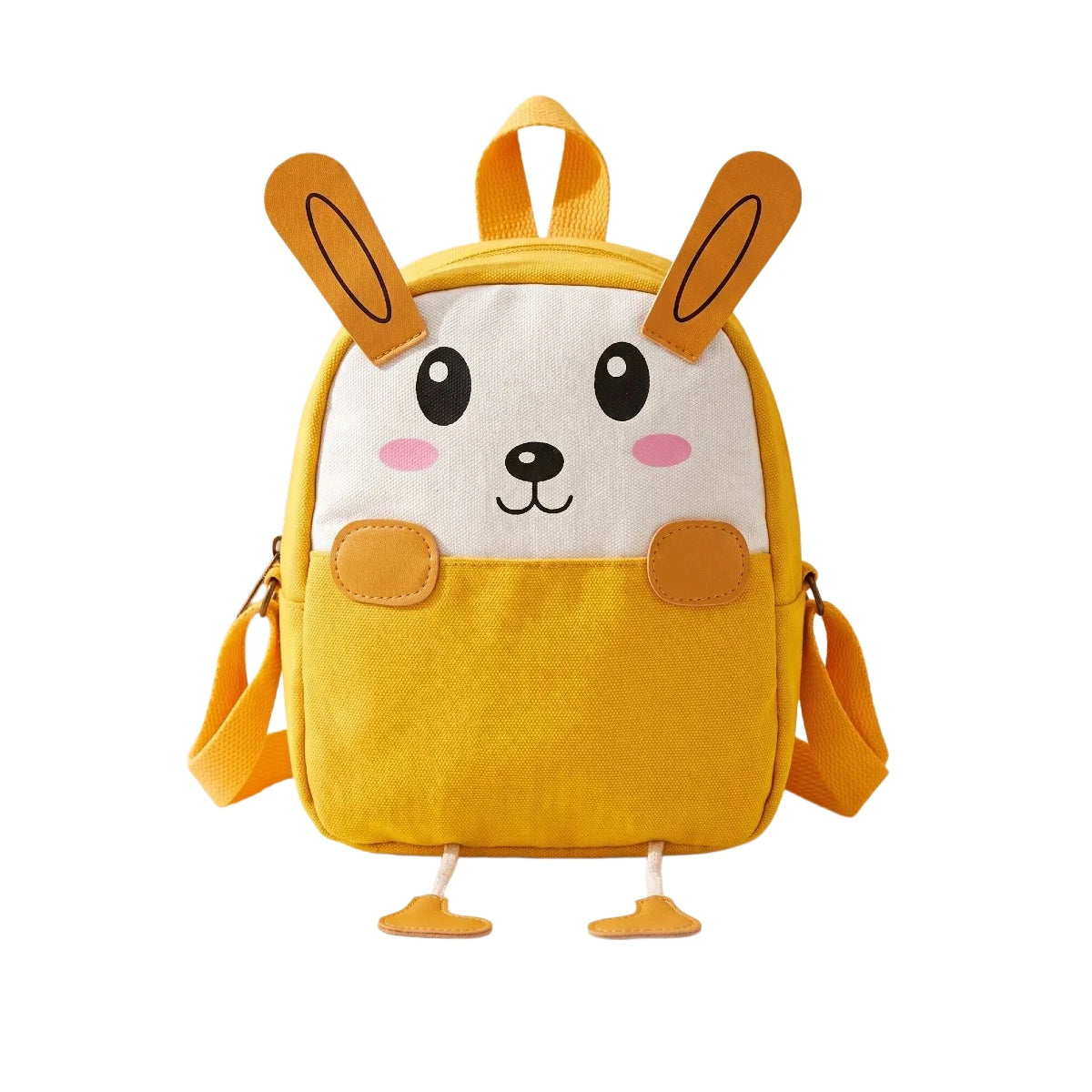 Sac à Dos Maternelle 3 Ans Jaune