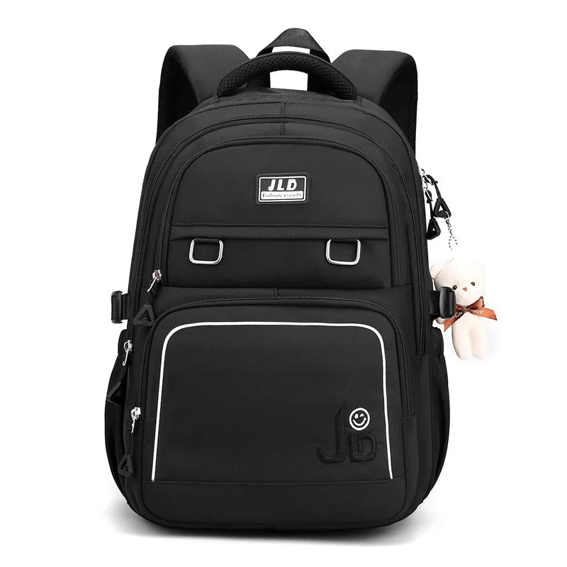 Sac à Dos Garçon Sport Black