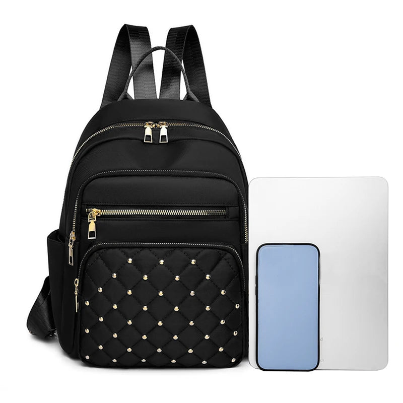 Sac a Dos Noir Femme