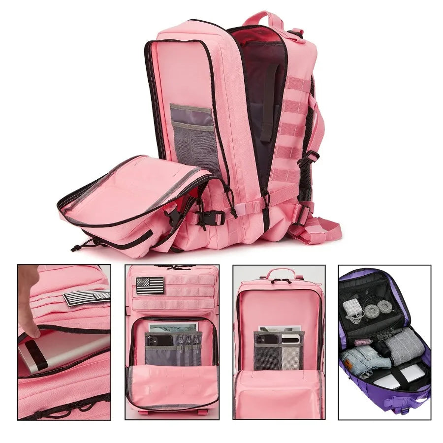 Sac Crossfit Femme Sac à dos de Voyage