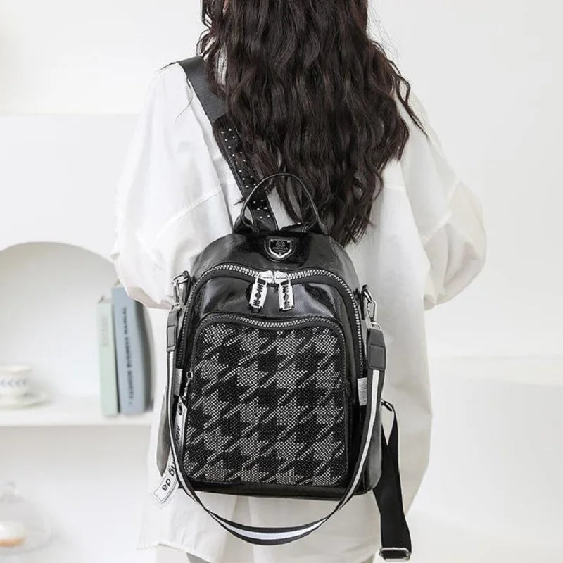 Sac à Dos Ville Ultra Léger Femme Sac a dos Femme