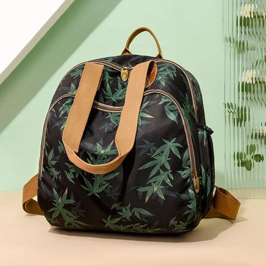 Sac à Dos à Fleurs Sac a dos Femme