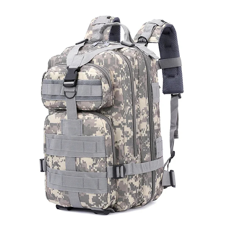 Sac Crossfit Femme ACU 30L Sac à dos de Voyage